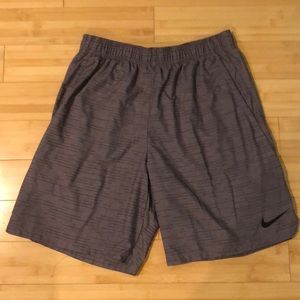 Nike Dri Fit Sport Shorts